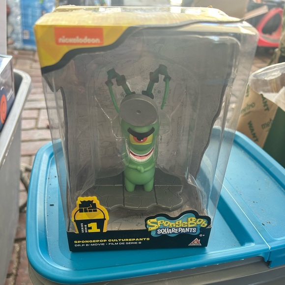 Nickelodeon Other - Sponge Bob. Never opened